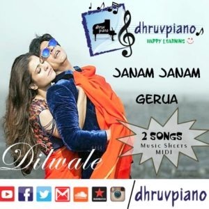 Dilwale Cover