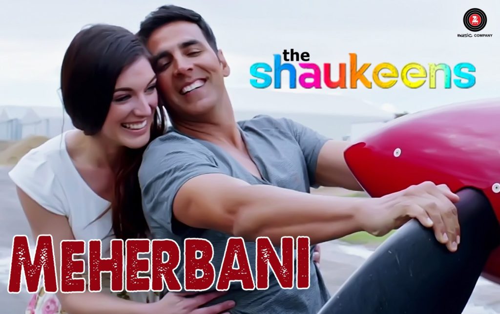 Meherbani (Sheet Music + English Notes + MIDI) - Piano Tutorial